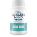 Ageless Mind Pro - Our Best Nootropic Brain Supplements for Memory and Focus - Lions Mane Mushroom Supplement Capsules for Youthful Brain Performance - Brain Booster - Ageless Brain Support Supplement
