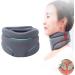 Neck Brace for Neck and Support Cervical Neck Brace for Snoring Neck Brace for Sleeping Neck Braces for Women & Men 1pcs yl-105023(Color:Grey6)