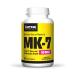 Jarrow Formulas Vitamin K-2 as MK-7 - 90 mcg 60 softgels 60 Count (Pack of 1)
