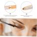 BIUDECO 3pcs Eyeliner Brown Eye Pencil Waterproof Nursing Accessories Colorful Miss Eye Patch Alloy Eyelash - Buy Online on GoSupps.com