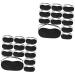 Hemoton 48 Pcs Sleep Mask Eye Sleeping Mask Eye Mask Sleep Eyes Cover to Sleep Eye Mask for Sleeping Bulk Eyes Mask Satin Eye Mask Sleep Eye Cover Blindfolds for Sleeping Polyester