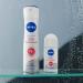 NIVEA Dry Confidence 72H Anti-Perspirant Roll-On Deodorant (50ml Pack of 6) Women's Deodorant with 72H Odour Protection Daily Use Anti-Perspirant Deodorant for Women - Buy Online on GoSupps.com