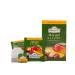 Ahmad Tea Mango & Lychee Green Tea - 20 Individually Wrapped Tea Bags - Refreshing Fruit-Infused Flavor - Aroma Sealed - Perfect for International Shipping - Buy Online on GoSupps.com