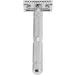 Manual Safety Razor | Ergonomic Rust-Proof Hand Razor for Travel | Perfect for On-the-Go Grooming - Buy Online on GoSupps.com