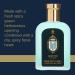 Truefitt & Hill Luxury Cologne - Grafton - Premium Long-Lasting Amber and Leather Men's Fragrance Presented in a Beautifully Etched Traditional Atomizer Bottle - 3.38 oz. - Buy Online on GoSupps.com