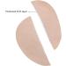 Metatarsal Pads - 3 Pairs Cushioned Foot Pads for Shock Absorption Blisters Calluses & Corns - Self-Adhesive Faux Leather Arch Support - Buy Online on GoSupps.com