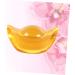 LIFKICH 2pcs Decoration Feng Shui Yuan Shui Yuan Bao Decor The Office Ornaments Lucky Feng Shui Money Lucky Money Office Decore Ornament China Desktop - Buy Online on GoSupps.com