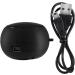 Buy Lightweight Portable USB Loudspeaker - 3.5mm Retractable Low Power MP3/MP4/MP5 Compatible - International Shipping Available - Buy Online on GoSupps.com