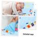 Buy Toyvian 6-Pack Plush Hand Rattles Sensory Ceiling Toys for Babies | Soft Cuddly Color Sorted Perfect for Toddler Playtime! - Buy Online on GoSupps.com