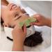 Buy Hapinary 2-Piece Jade Scalp Massage Tools Set - Portable Head Massagers for Ultimate Relaxation | International Shipping Available - Buy Online on GoSupps.com
