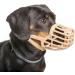 Baskerville Anti-Poison Bait Muzzle for Dogs | Size 2 | Comfortable Pant & Drink Friendly | Biting Protection for Small Dogs with Long Snouts - Buy Online on GoSupps.com