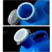 Urinals for Men- 2000 Ml Male Urinal with Lid Large Capacity Urine Cups for Incontinence Elderly Travel Driving Camping (Blue) Happy - Buy Online on GoSupps.com