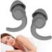 Ear Plugs for Sleeping Noise Cancelling - Noise Cancelling Ear Plugs for Sleeping - Calm Ear Plugs with Storage Box Hearing Protection for Snoring and Work Thaely Gray - Buy Online on GoSupps.com