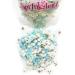 Sprinkletti - Christmas cake decorations 3 x 30g. A beautiful collection of Christmas sprinkle mixes perfect for decorating all your cakes & bakes. Ho Ho Ho! Jingle & Frosty Sprinkletti. - Buy Online on GoSupps.com