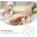 CLISPEED Boules De Coton Nettoyantes Pour Ongles 300 Pcs Absorptives Coton D maquillant Dissolvant Vernis Ongles Usage Professionnel Et Domestique - Buy Online on GoSupps.com