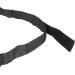 TRIWONDER Speed Training Resistance Parachute | 40in Running Sprint Chute for Soccer Football | Harness for Power and Core Strength Training | Fitness Sled Harness for Speed Training - Black - Buy Online on GoSupps.com
