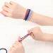 Vin Beauty 24pc Boho Hair Ties Bracelets | Cute Styling Accessories for Thin & Curly Hair - Soft Elastic Bands for Women & Girls - Buy Online on GoSupps.com