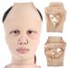 Filfeel Face Losing Mask V Face Facelifting Mask Thin Face Bandage Health Care Tool Face Massage Beauty Mask (L)