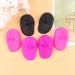 FOMIYES Ear Covers - 3 Pairs Silicone Earmuffs for Hair Dye, Shower, Bathing - Buy Online on GoSupps.com