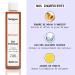 Nubiance Exfoclear 200ml - Deep Clean Gel for Face & Body | Fruit Acid Peeling for Blackheads - Ideal for Oily & Dry Skin - Buy Online on GoSupps.com