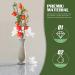 Zerodeko 2pcs Simulation Pomegranate Fruit Imitation Pomegranate Bouquet Light House Decorations for Home Pomegranate Decor Artificial Wedding Bouquet Tree Pomegranate Branch Vase Foam Red 82X5CM - Buy Online on GoSupps.com