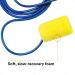 Buy 3M E A R Classic Earplugs - Corded PVC Foam Yellow - 200 Pairs | International Shipping Available - Buy Online on GoSupps.com