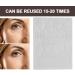 Invisible Face Lift Tape 16 Pieces Face Anti-Wrinkles Sticker Face Lifting Stickers Silicone Wrinkle Removal Firming Patches Skin Pulling Tape for Tightens the Skin Wrinkles - Buy Online on GoSupps.com
