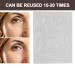16 Face Anti-Fold Stickers - Invisible Facelift Adhesive Tape for Chin Neck & Face Lift - Buy Online on GoSupps.com