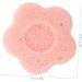 POPETPOP Cleansing Sponge Sponges Plant Facial Sponge Facial Cleansing Sponge Sponge Face Cleansing Sponge Face Cleaning Sponge Face Wash Flower Shape - Buy Online on GoSupps.com