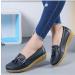 PR Soles Women's Orthopedic Sandals - Breathable Arch Support Moccasins 2022 Black 9 - Buy Online on GoSupps.com