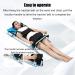 Thyxg Lumbar Spine Traction Bed - Adjustable Cervical Relief with Inflatable Pillow for Home & Office Use - Buy Online on GoSupps.com