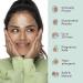 Dermaclara Silicone Face Patches for Wrinkles & Fine Lines | Anti-Wrinkle Treatment - Pregnancy Safe Skincare | Reusable Under Eye, Forehead & Face Wrinkle Patches - Buy Online on GoSupps.com