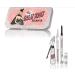 Benefit Cosmetics Great Brow Basics Pencil & Gel Set 4 - Enhance Your Brows | Buy Internationally - Buy Online on GoSupps.com