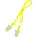 Peltor Sport Tri-Flange Corded Reusable Earplugs  3-Pair Per Pack 26 dB NRR 3-Pair - Buy Online on GoSupps.com