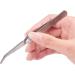 WANDIC Precision Tweezers Set - 6 Pcs Stainless Steel Repair Kit for Craft, Jewelry, Electronics - 2 Styles - Ideal for Laboratory Work - Buy Online on GoSupps.com