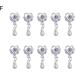 Worparsen Nail Jewelry Pendant Style Nail Art Decor DIY Manicures Gadget High Durability for Salon 1 Bag F - Buy Online on GoSupps.com