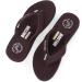 DOCTOR EXTRA SOFT Women's Ortho Care Diabetic Comfort Sliders - Brown - Buy Online on GoSupps.com