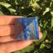 Natural Lapis Lazuli Quartz Crystal Pyramid Natural Stones and Minerals for Gift Suitable for Home Raw Stones and Minerals Stone Mineral Specimen - Buy Online on GoSupps.com