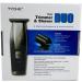 Tyche Hair Trimmer & Shaver Duo 2-in-1 | Precision Grooming for All | International Shipping - Buy Online on GoSupps.com