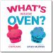 What's Inside Oven Little Cupcake or Muffin Men Women Tshirt Cute Babies Gender Announcement Fun Tee Shirt Gift Magnets 4" 4" - Buy Online on GoSupps.com