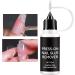  Zunetsutock Glue Remover for Pressed Nails - 10ml Gentle Manicure Products Solution for Removing Pressed Nails | For Women Girls Mothers Brides Beauty Lovers Home Salon - Buy Online on GoSupps.com