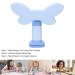 Desk Writing Posture Corrector - Adjustable Kids Sitting Support for Home Use | Prevent Hunchback (Blue - Buy Online on GoSupps.com