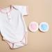 VICASKY Lot de 6 Houppettes Douces pour B b Applicateurs en Peluche Bleu Ciel et Rose Adapt es aux Peaux Sensibles pour Application de Poudre Visage et Corps Ensemble R utilisable - Buy Online on GoSupps.com