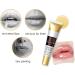 Lip Plumper Gloss Volumizing Lip Serum lip gloss Lip Enhancer and Lip Care Serum moisturizes and reduces wrinkles leaves the lips fuller and moisturizing 5 ml lip mask 12 - Buy Online on GoSupps.com