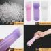 WANAONE 4pcs Root Comb Applicator Bottle Lightweight Reusable Hair Oiling Applicator Bottle with Graduated Scale 160ml Hair Dye Brush Oil Bottles for DIY Home Hair Styling(4 Colors) - Buy Online on GoSupps.com