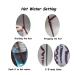 Pre Stretched Ombre Braiding Hair 30 Inch 8 Packs - Soft Yaki Texture Synthetic Extensions (1B/30/27) - Buy Online on GoSupps.com