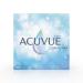 Acuvue Oasys max 1-day lenses-help to reduce the feeling of tired and dry eyes-daily contact lenses with +2.25 DPT and BC 8.5-UV protection and pleasant wearing 2.25 diopters 8.5 millimeters 90 90
