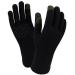 DexShell Waterproof Windproof Merino Wool Inner 3-Layer Laminated Breathable Gloves ThermFit v2.0 for Men and Women Medium