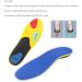Original Anti-Odour Shoe Insoles - Breathable Arch Support Inserts for Plantar Fasciitis & Flat Feet Relief - Unisex XL Size - Buy Online on GoSupps.com