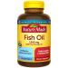 Nature Made Fish Oil 1200 mg 100 Softgels